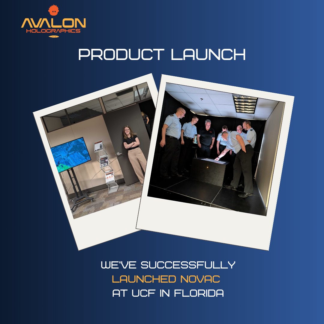 AvalonHolo's tweet photo. Here is Avalon Holographics’ 2024 Wrapped! 🎉

It’s been an incredible year filled with growth, innovation, and exciting milestones.

We can’t wait to see what 2025 has in store for us!

#wrapped2024 #NOVAC #avalonholographics #HolographicDisplays #ModelingandSimulation #3D https://t.co/ULAjIEIGop