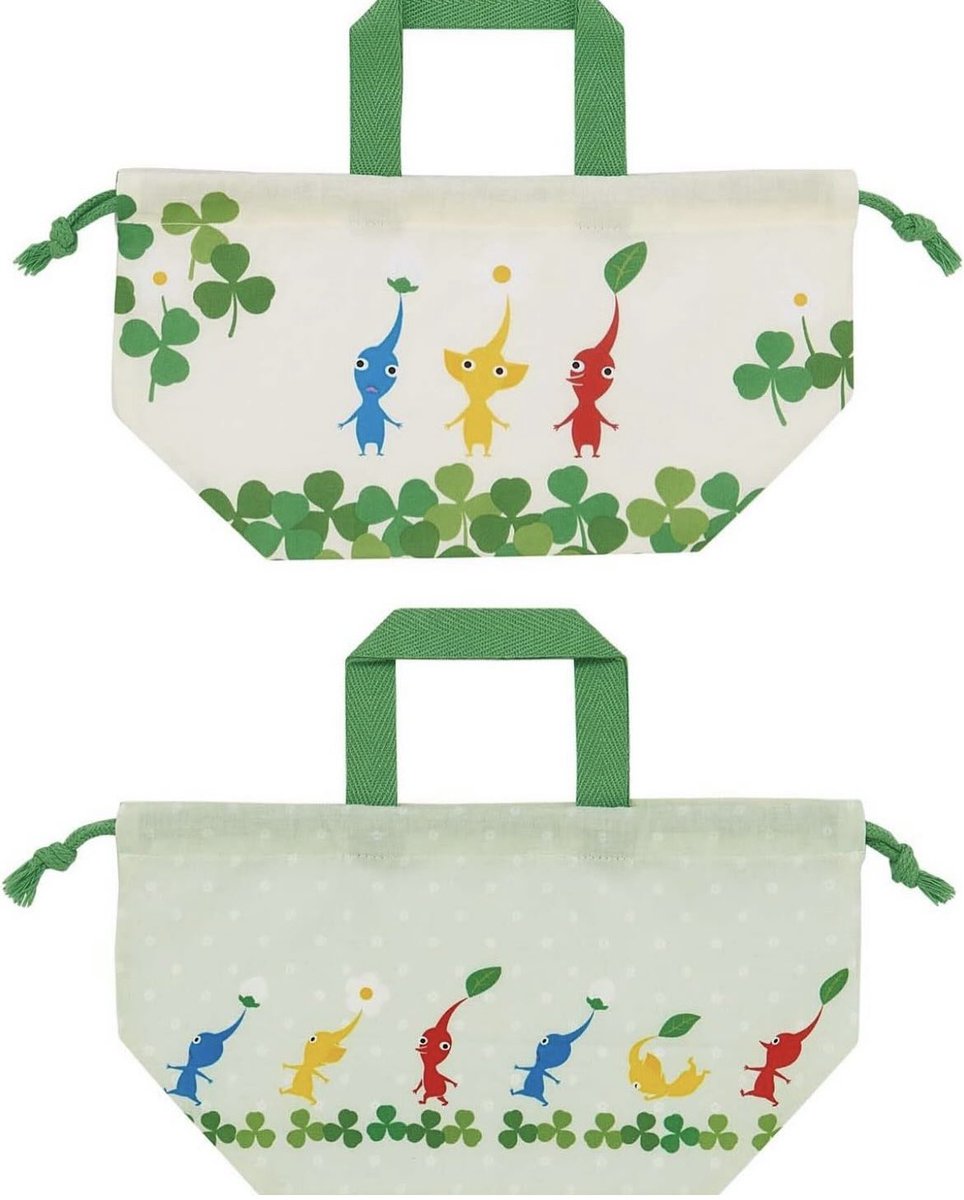 WhitePikmin_11's tweet photo. Imagine going grocery shopping and when they ask if you want bags, you pull this out… https://t.co/fMbsh4jugW