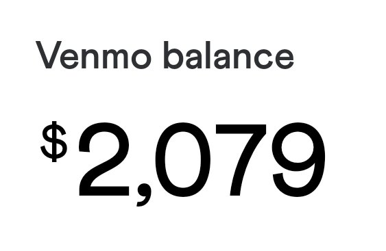 I've been at $2k/$5k for almost 2 weeks now! Found temporary housing, but this goal is still important to the longevity of my housing! I'd love to meet it before the end of December 😵‍💫🤧