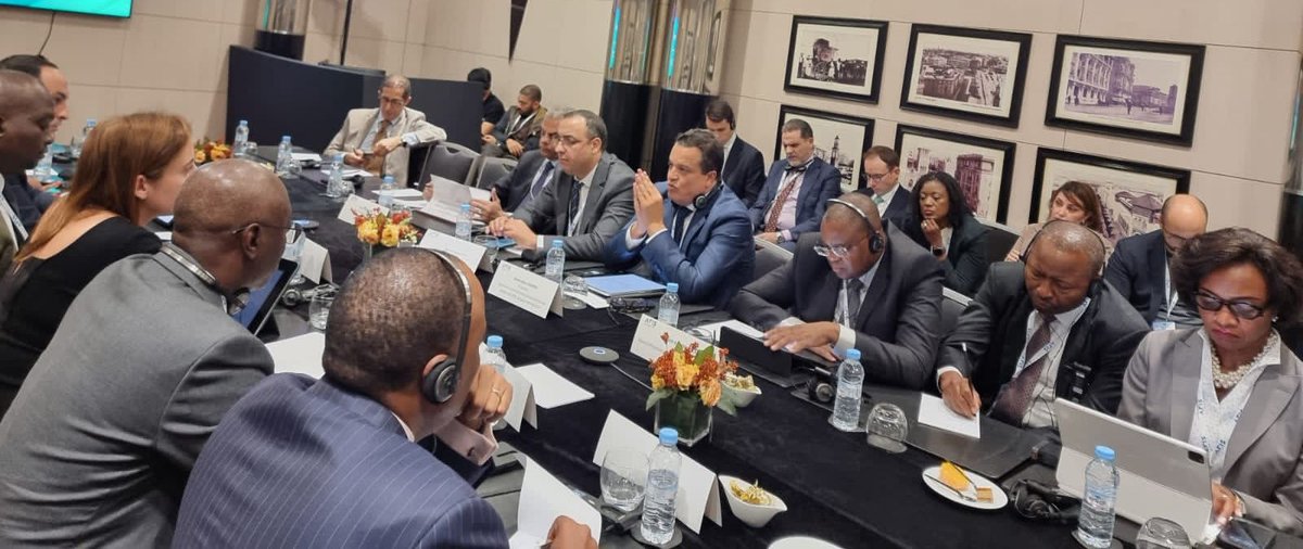 ACAPS_officiel's tweet photo. Dans le cadre de l'AFIS 2024, le Président de l'ACAPS, M. Abderrahim Chaffai, a pris part à la table ronde « Du risque à la résilience : quel rôle pour les assureurs face au changement climatique ? »

#ACAPS #AFIS2024 #Assurance #Afrique #ZLECAf #ChangementClimatique https://t.co/ecBOu13ox2