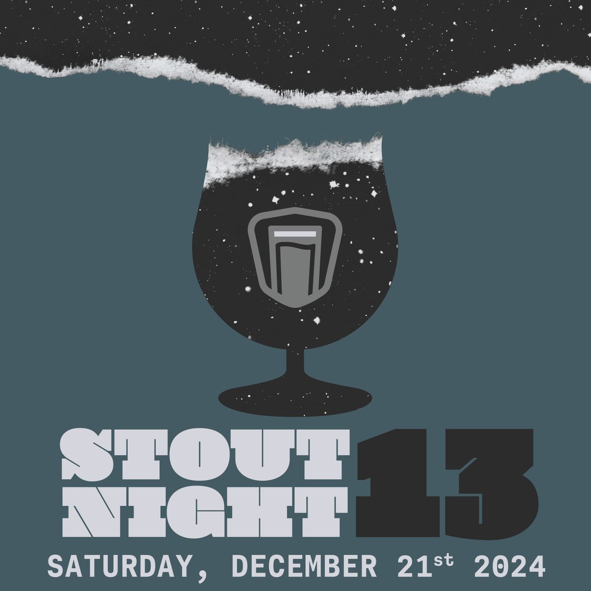 🤩 Stout Night 13 is less than two weeks away! 
⁠
📍 The Indie Production Facility - 215 Horner Avenue, Etobicoke, Ontario⁠
📅 Saturday, December 21, 2024⁠
🕠️ 5:30pm to 10pm (*4pm-5:30pm is VIP ONLY with limited spots available!)⁠
⁠
Get tickets now: stoutnight.com