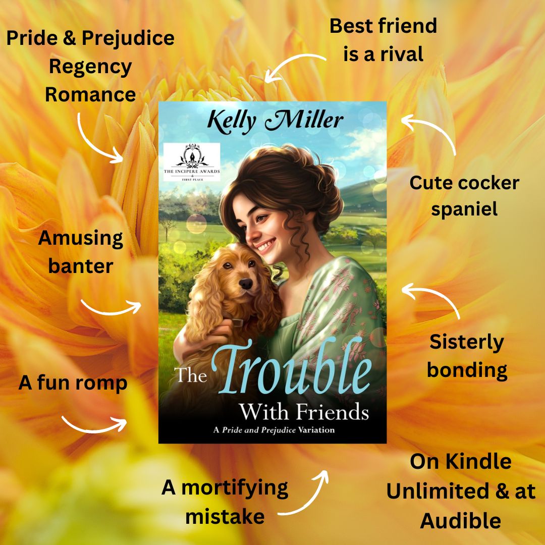 Kelly Miller, Amazon Best-Selling Author 💜🐶🐎 tweet media