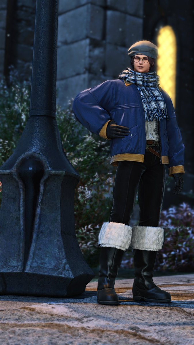 ReginFFXIV's tweet photo. Feeling the festive spirit! https://t.co/803AMx18Fb