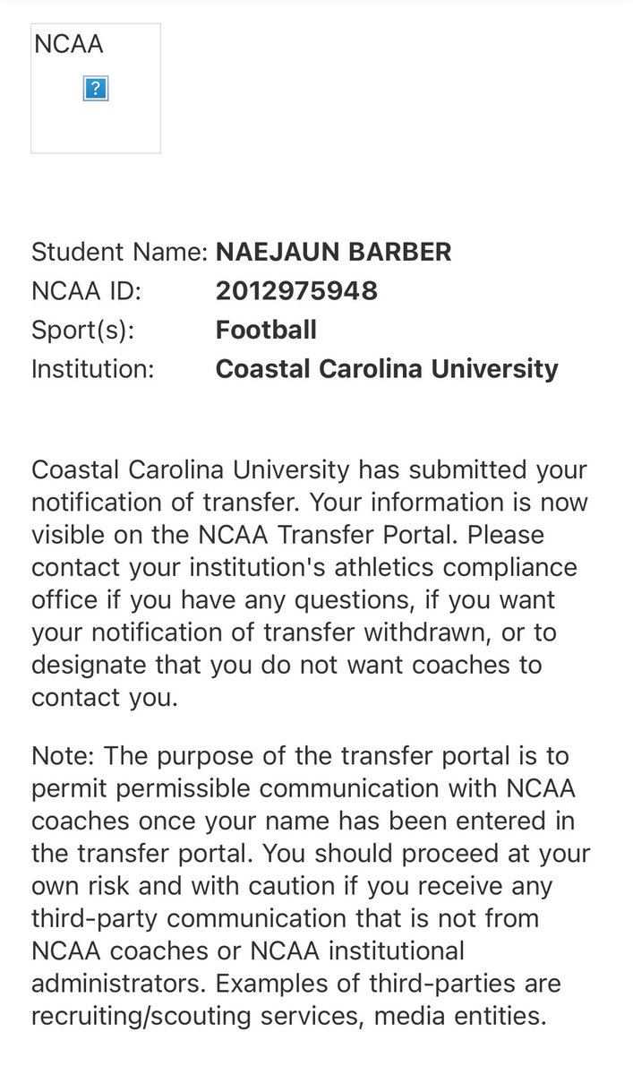 Naejaun Barber tweet media