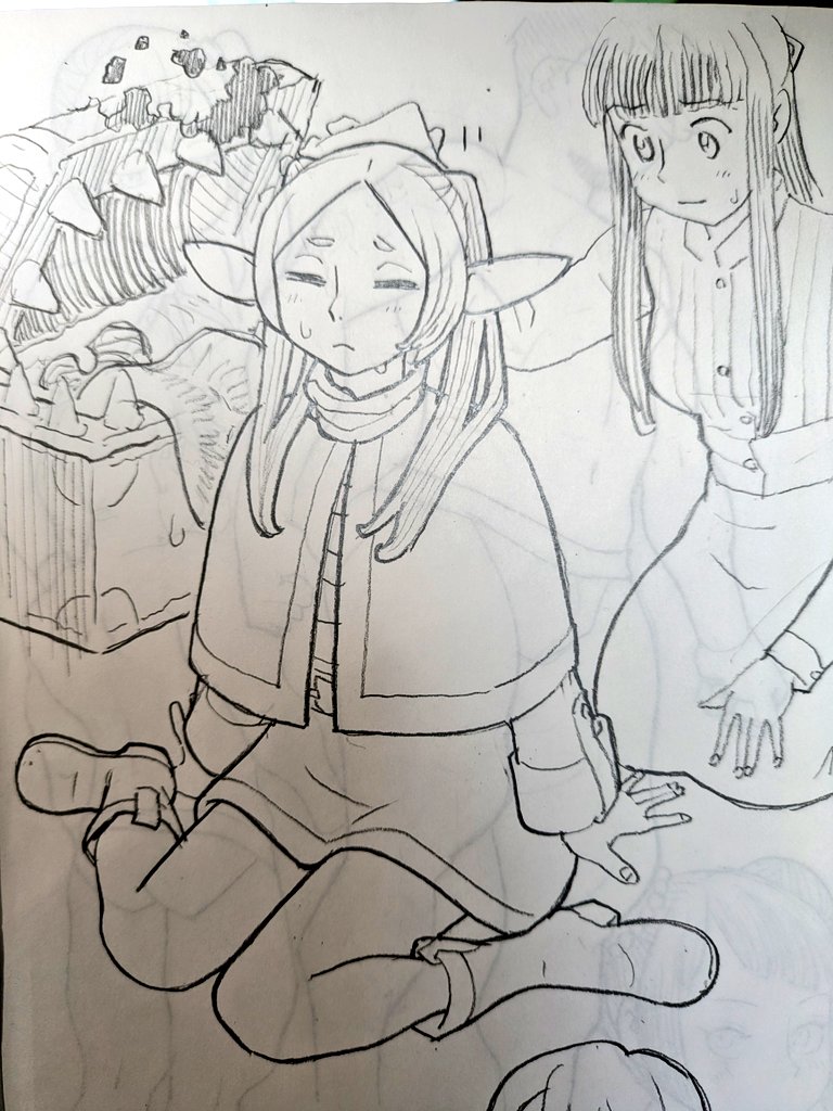 またですか、フリーレン様… 
