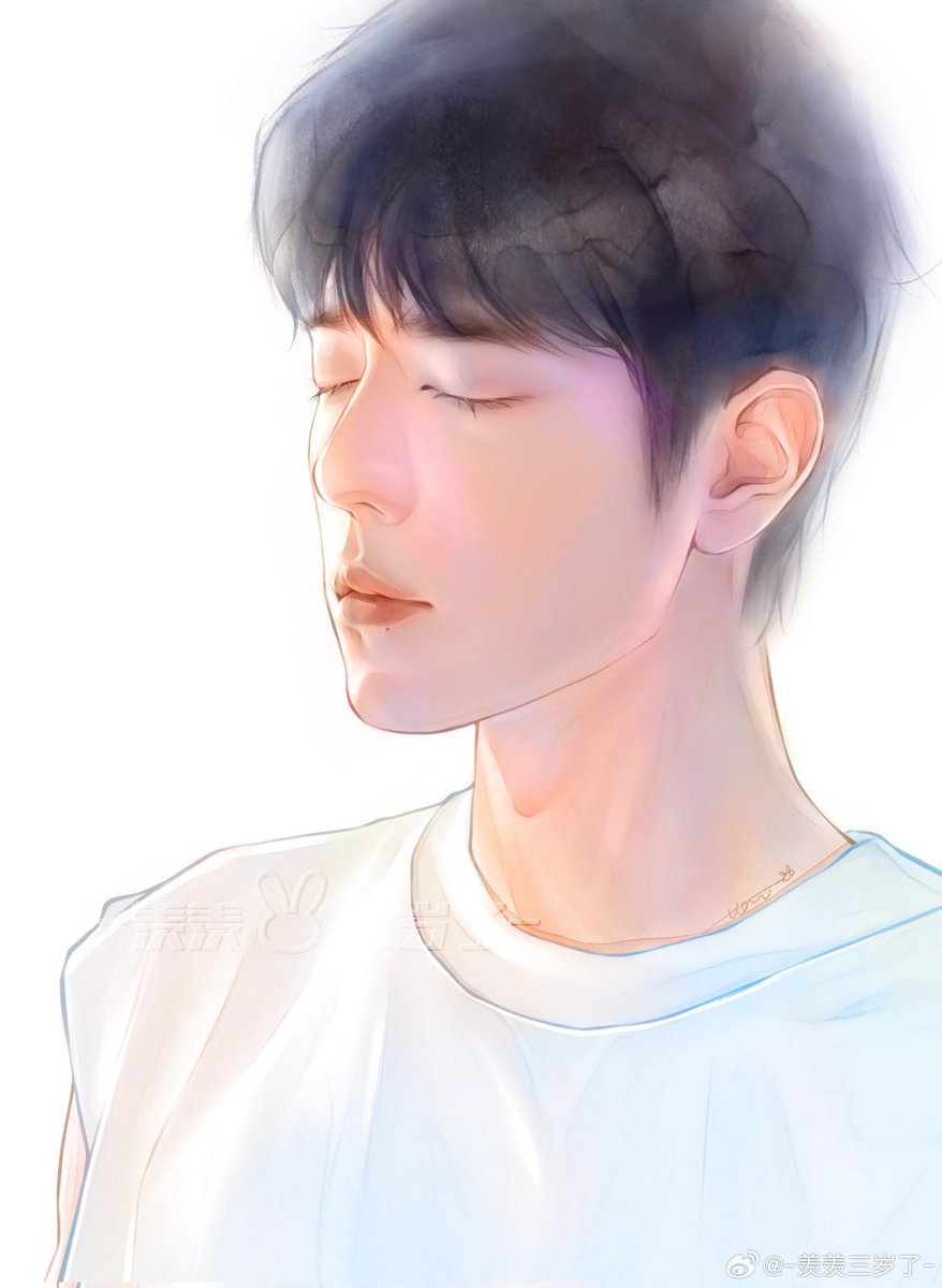 #XiaoZhan  #XiaoZhanfanart 
Cr. 羡羡三岁了