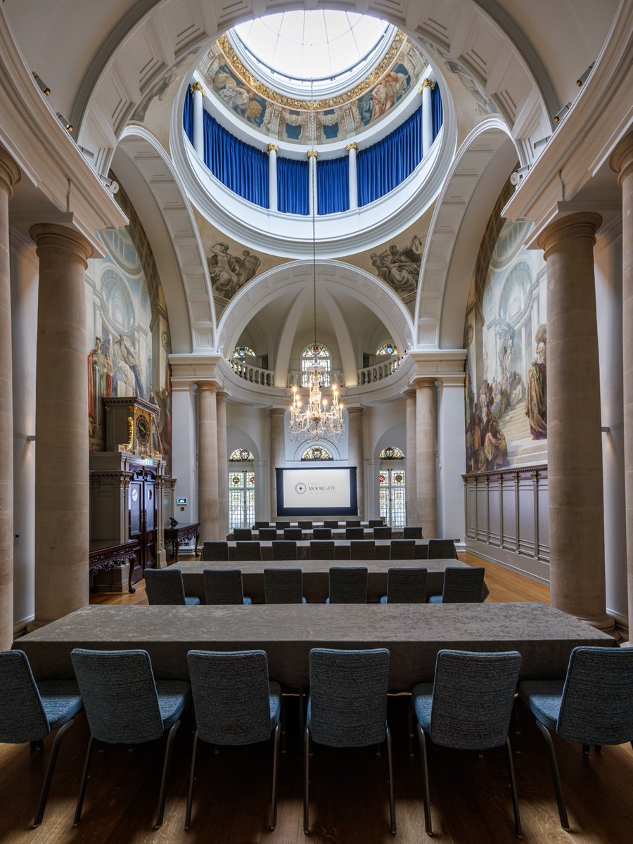 One Moorgate Place tweet media