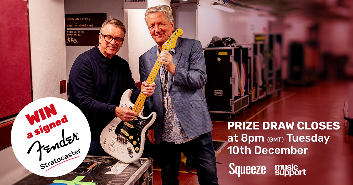 Music Support tweet media