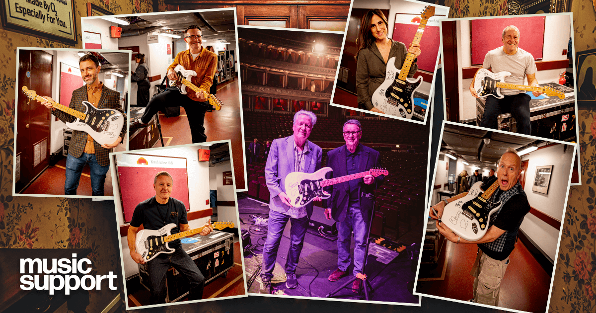 Music Support tweet media