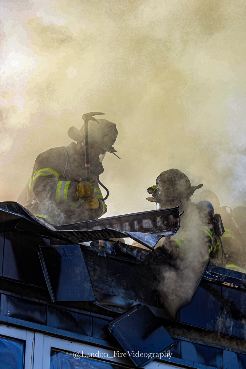 VailsGateFD's tweet image. #CornwallonHudson 🔥