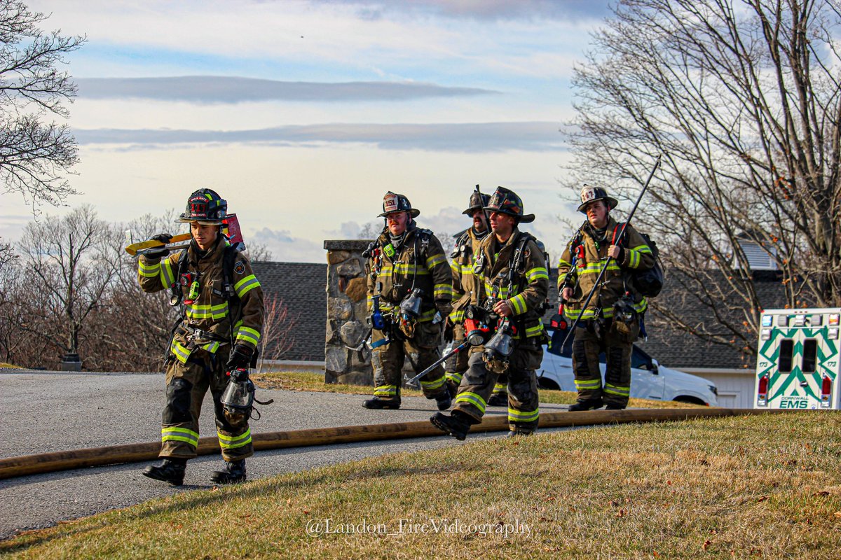 VailsGateFD's tweet image. #CornwallonHudson 🔥
