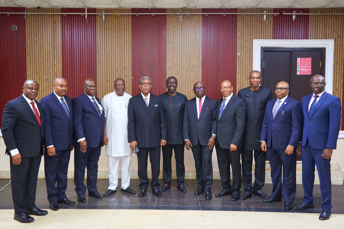 Aighodalo's tweet photo. Today marks a pivotal moment in our pursuit of justice for the great people of Edo State.

As we officially begin the tribunal process, our decision to approach the Election Petitions Tribunal is not only a demonstration of our determination to reclaim the stolen mandate but also a reflection of our steadfast belief in the Judiciary to uphold justice and fairness.

The journey ahead will not be without challenges, but we are confident that the truth will prevail.

To the resilient people of Edo, we urge you to remain prayerful, peaceful, steadfast, and united as we work to restore our beloved State to the Pathway to Prosperity.