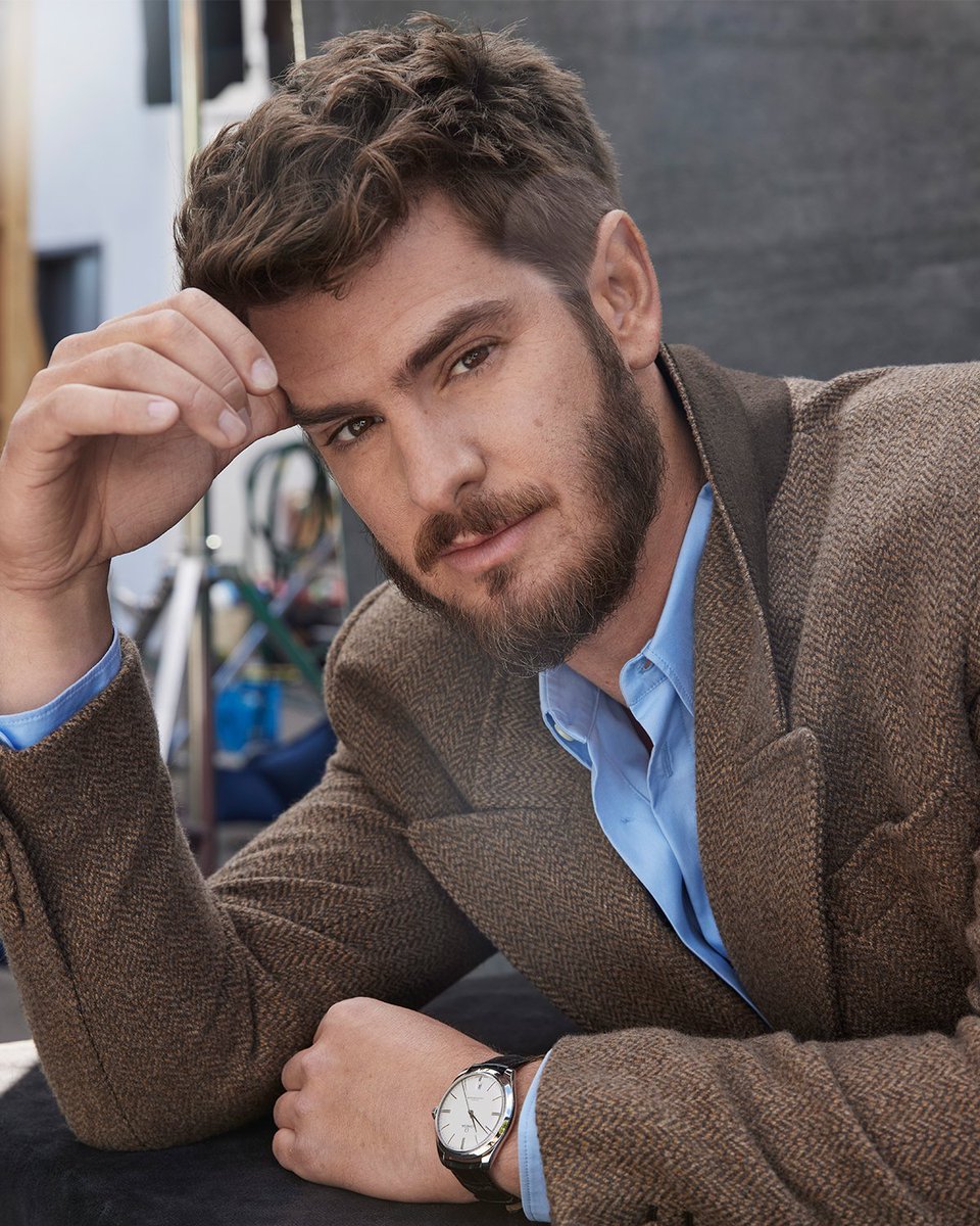 Andrew Garfield fotografado por Alexi Lubomirski para "Actors on Actors" da Variety.
