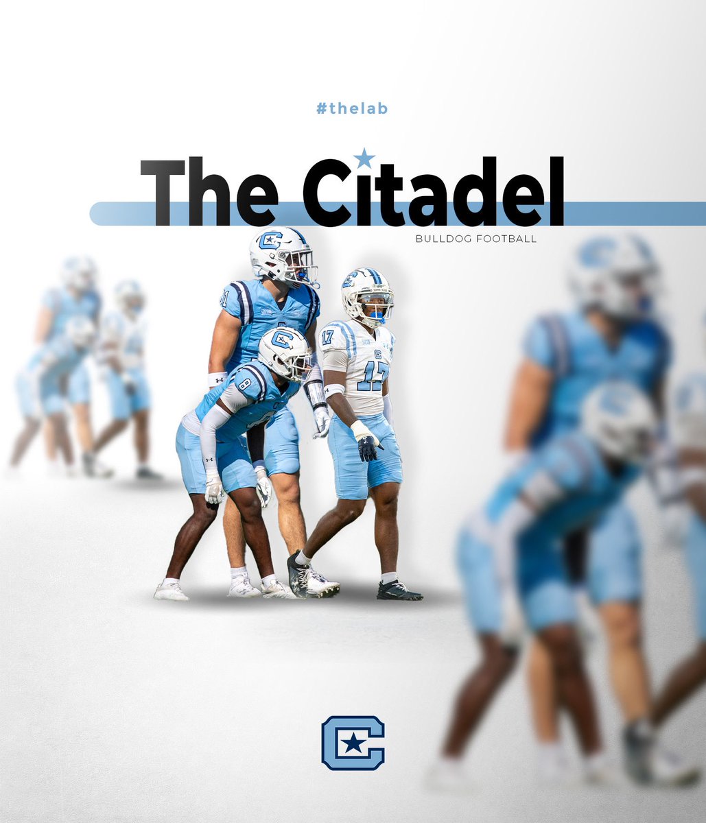 BlazeBarista's tweet image. RECRUITS !!

It’s your future. Make THE Citadel apart of it.

#TheLab 🧪
#ArriveAtTheDel 🌴