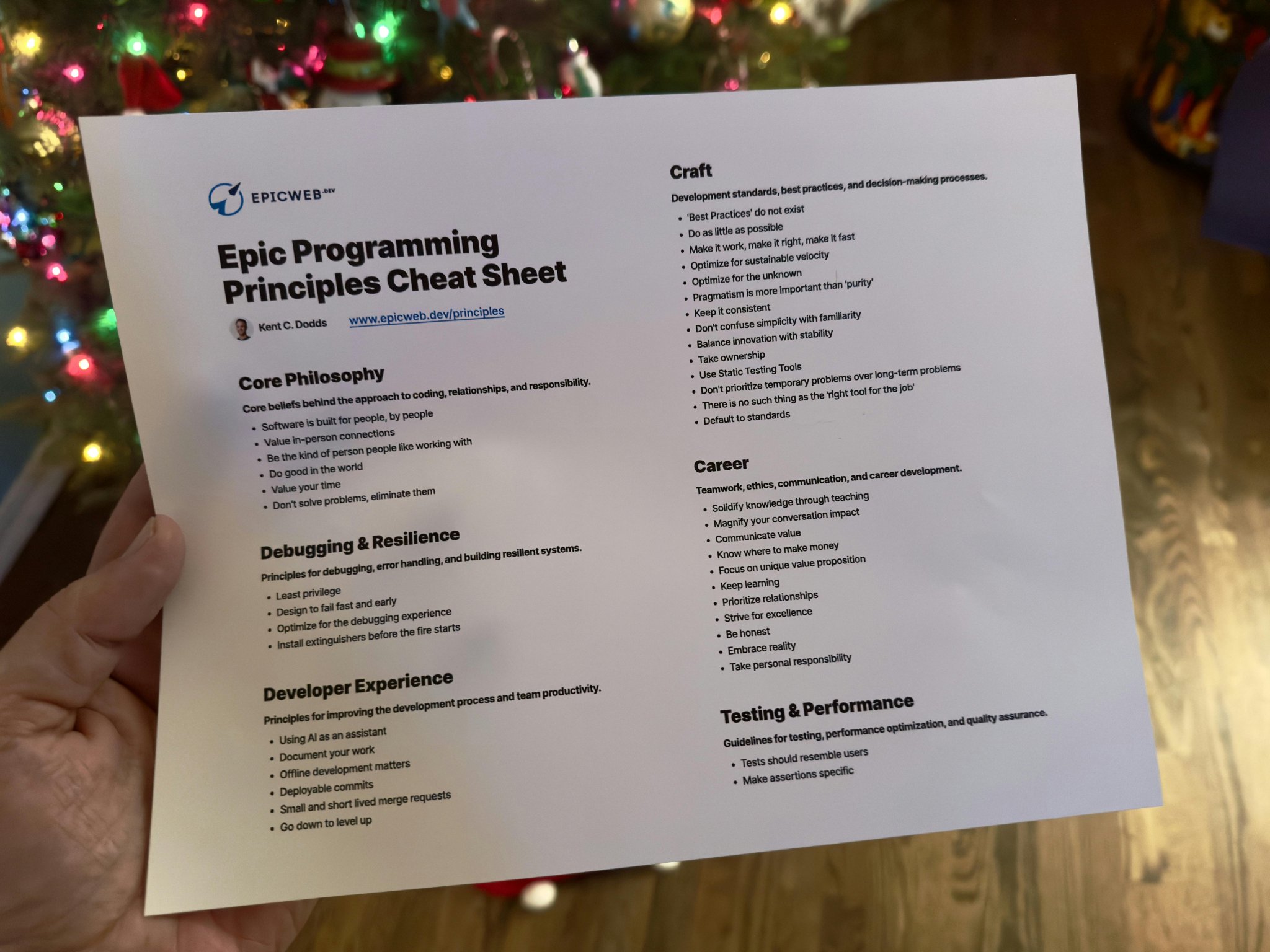 Worlds most Awesome Software Developer - Ornament Worlds most Awesome Software Developer - Ornament