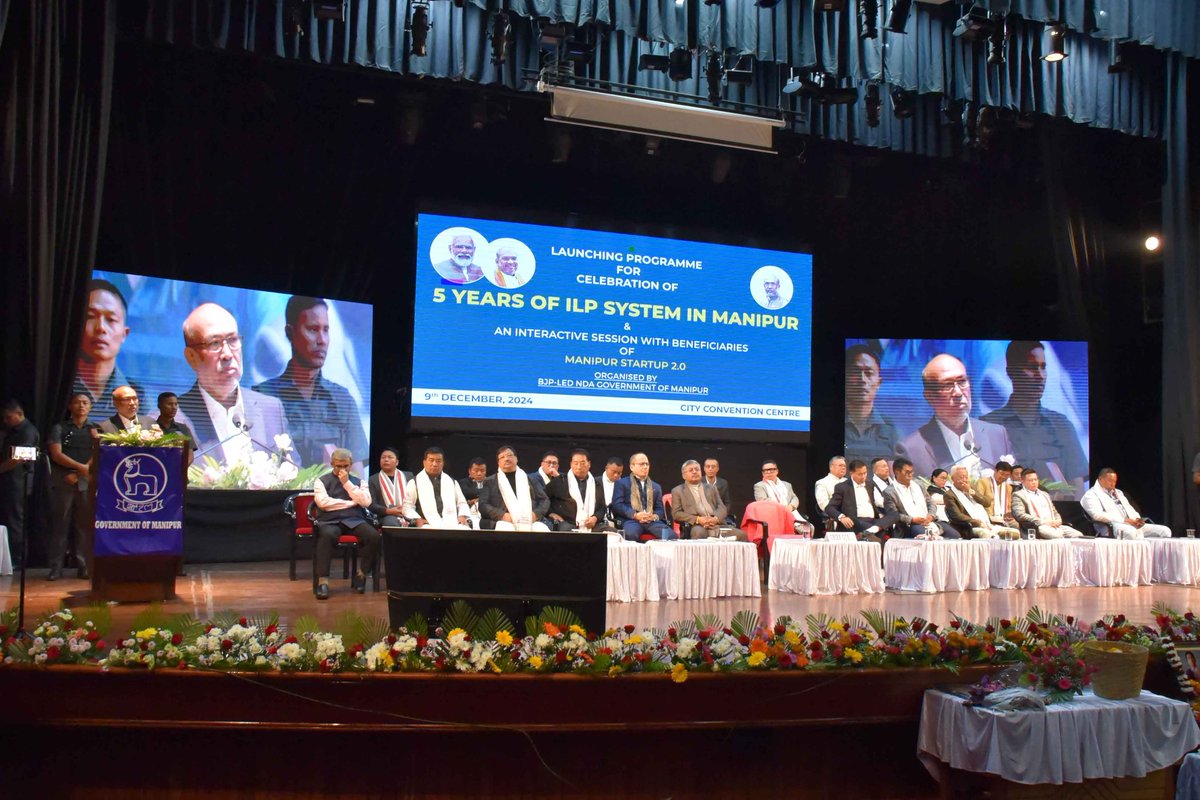 Imphal Free Press tweet media