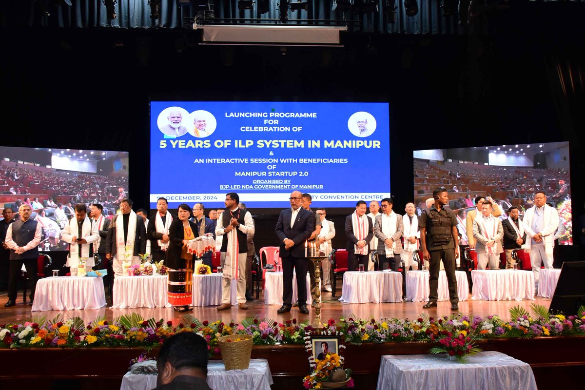 Imphal Free Press tweet media