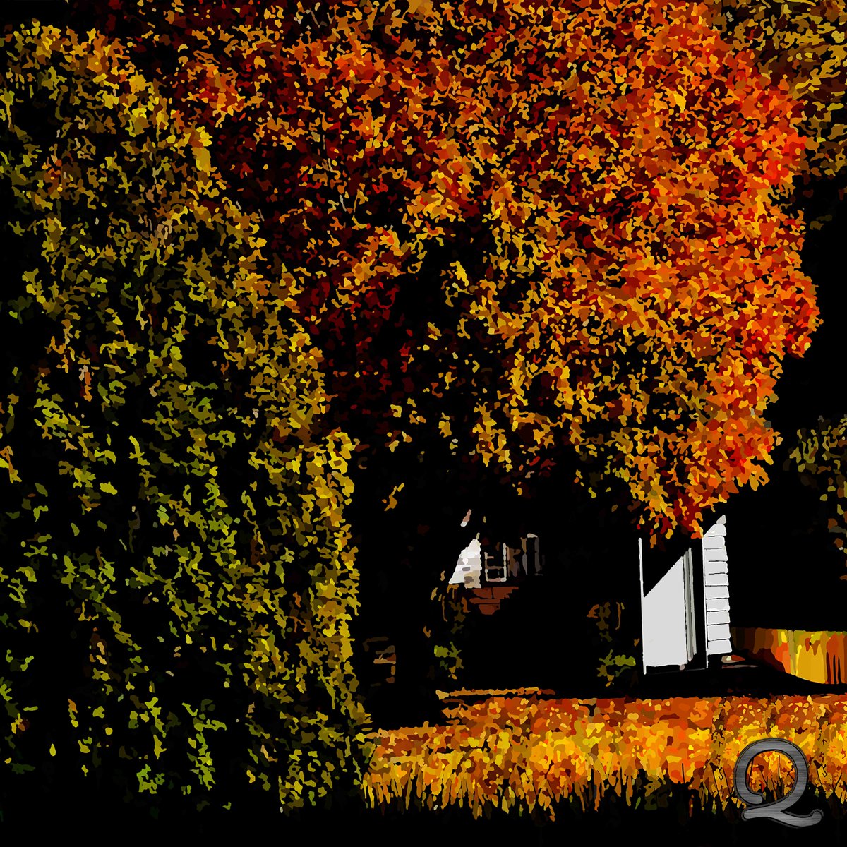 "Changing"

#myart #noAI #art #artwork #artgallery #gallery #wallart #abstractart #painting #digitalart #digitaldrawing #digitalpainting #artprint #artprints #artlovers #contemporaryart #homedecor #artdecor #artoftheday #arttherapy #drawing #autumn #fall #leaves #trees #notAI