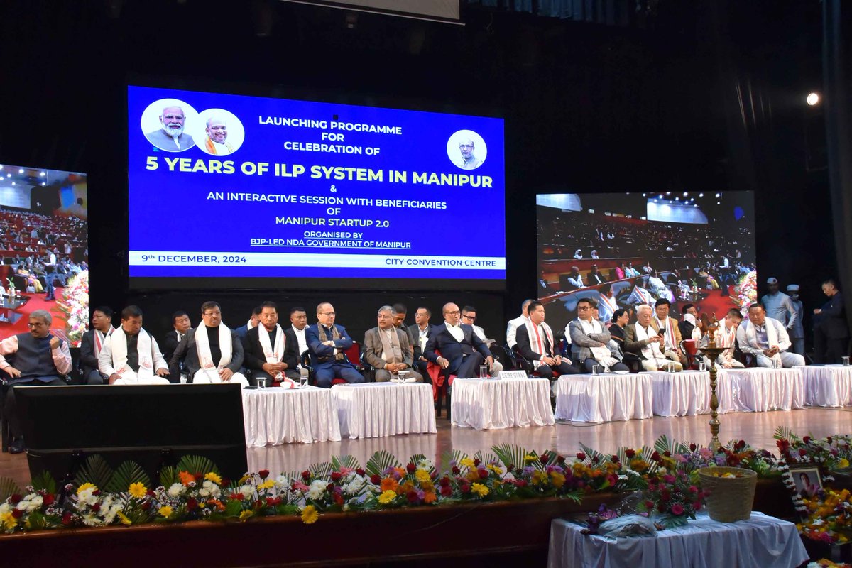 Imphal Free Press tweet media