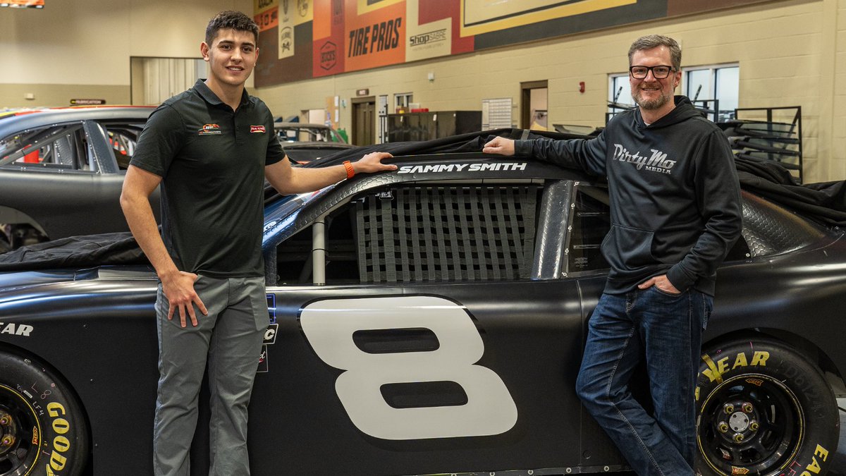 JRMotorsports's tweet photo. This number. This style. 

A new chapter awaits in 2025. 

Read more: https://t.co/4kr4lfRIaX https://t.co/AIjQoTa8xs