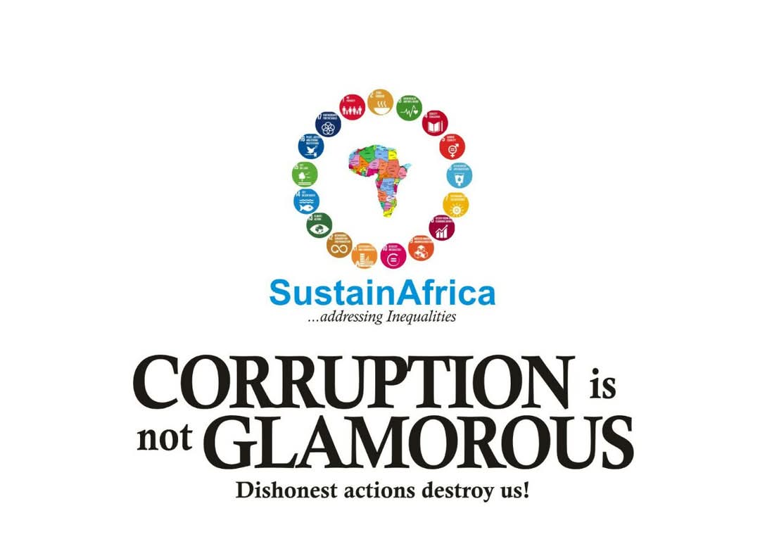 Today, as the world celebrates the International Anti Corruption Day, all of us at Community Agenda for Peace <a href="/rightopeace/">COMMUNITY AGENDA FOR PEACE</a> join in advancing anti-corruption efforts across Nigeria
#CorruptionisnotGlamorous
#KillCorruption
