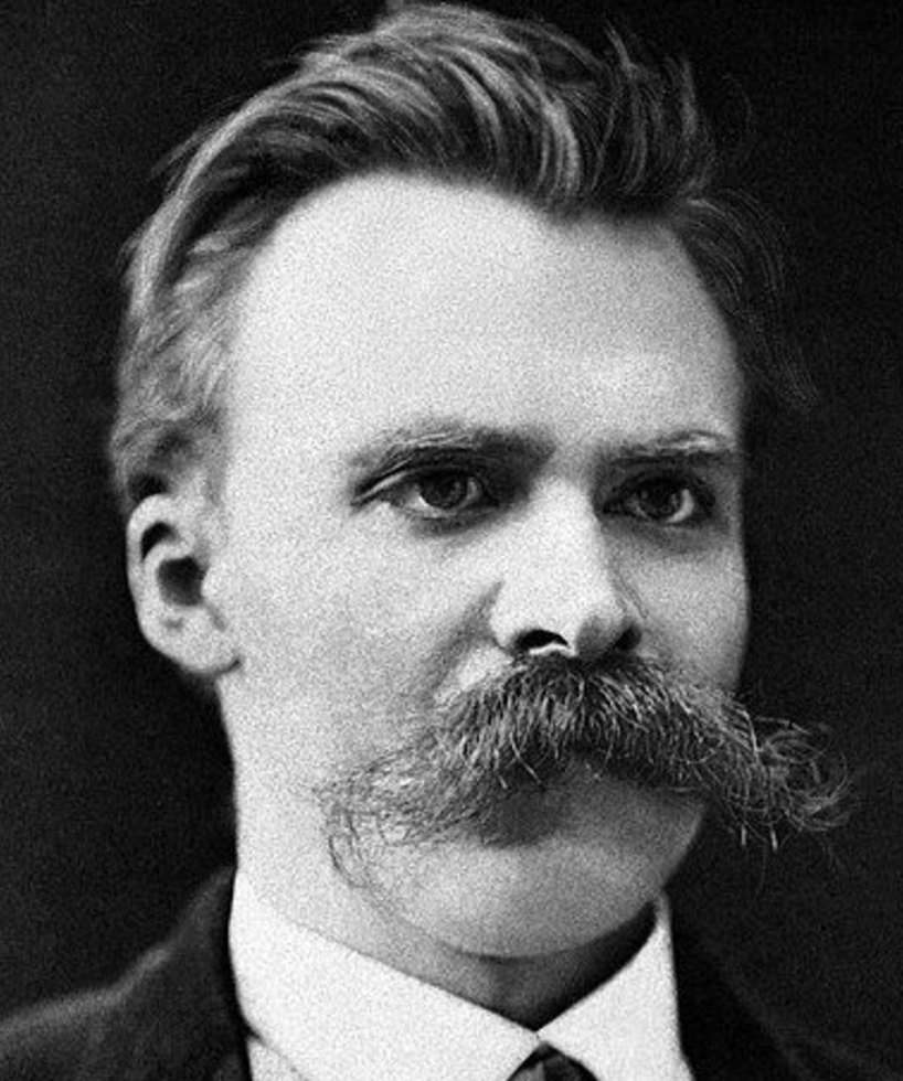 Friedrich Nietzsche Notebook tweet media