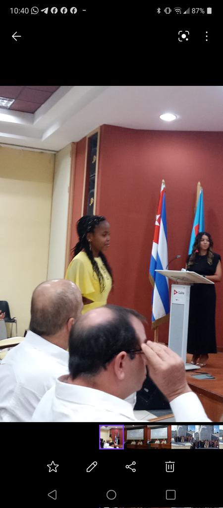 ISRI Cuba tweet media