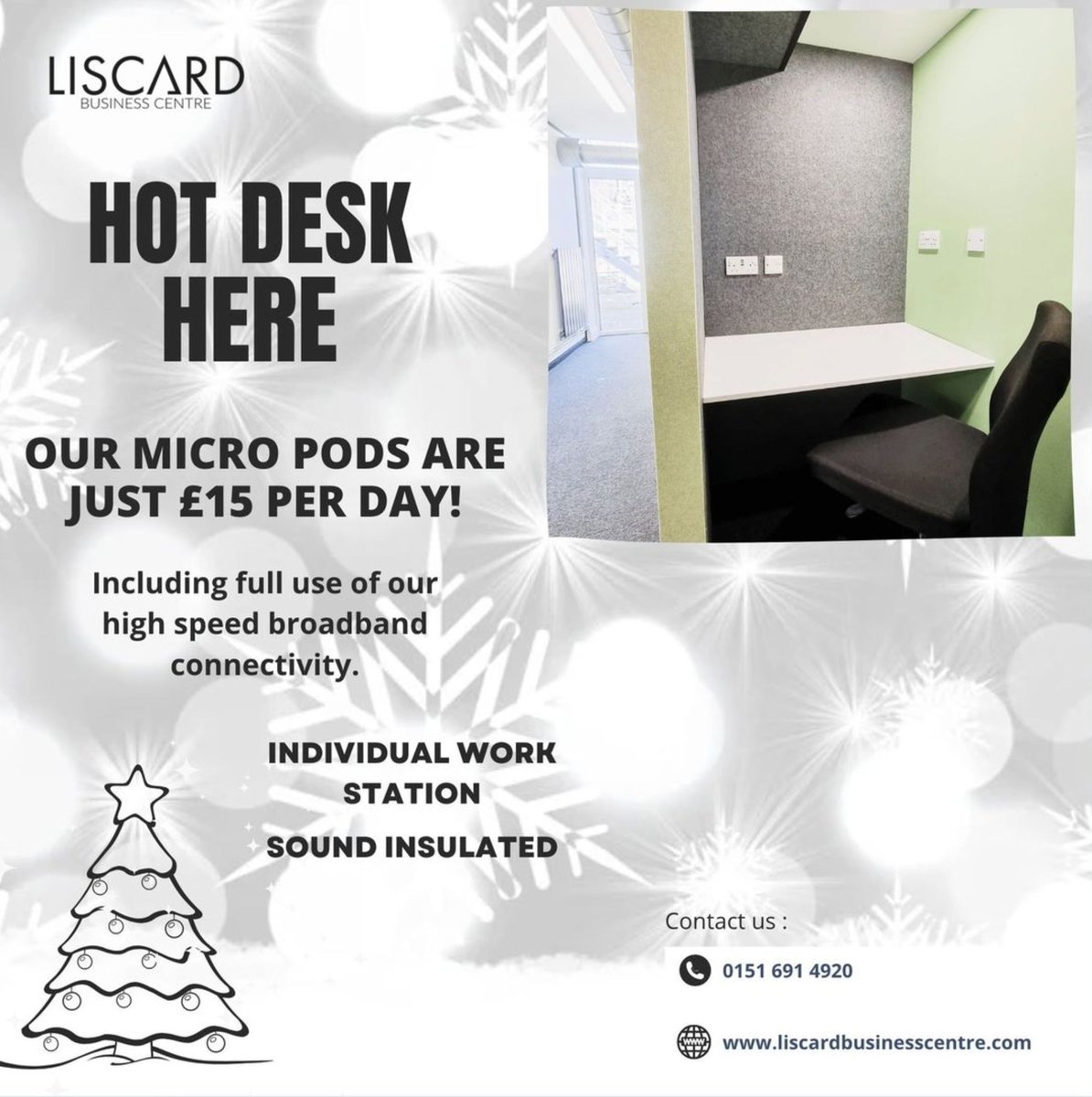 Liscard Business Centre tweet media
