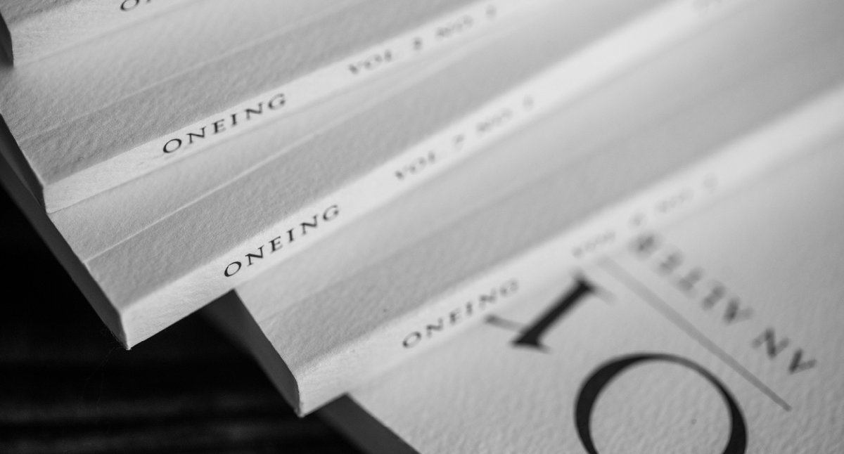 cac_abq's tweet photo. “Privilege often leads us toward preserving our own comfort rather than pursuing common good.” @cassidyhall explores the #PathOfTheProphet in the new issue of #ONEING.
Order your copy in print or PDF for just $15. https://t.co/5YNYeMUZgj https://t.co/eqp2GEa77s