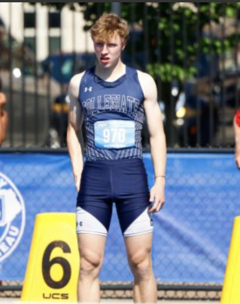 LCS ‘24 hurdler/sprinter Oliver Veloquette began his college track career over the weekend as <a href="/bw_tf_xc/">Baldwin Wallace Cross Country and Track & Field</a> competed in the Spartan Alumni Meet at Case Western

Oliver was a multi time State Champion and school record holder for the Titans