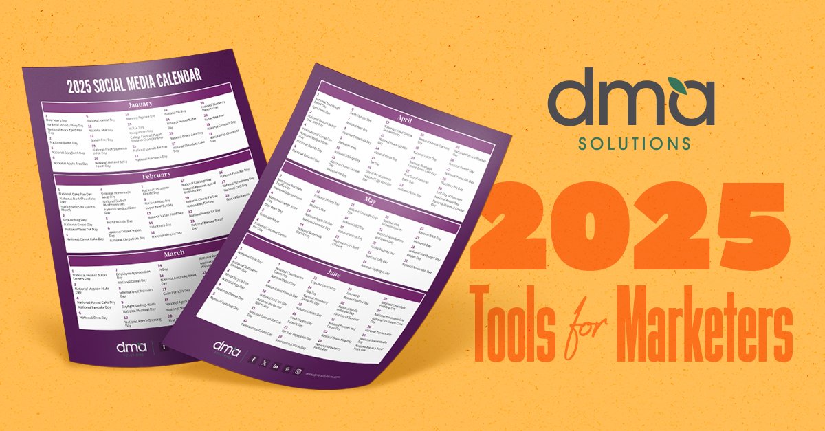 DMA Solutions tweet media