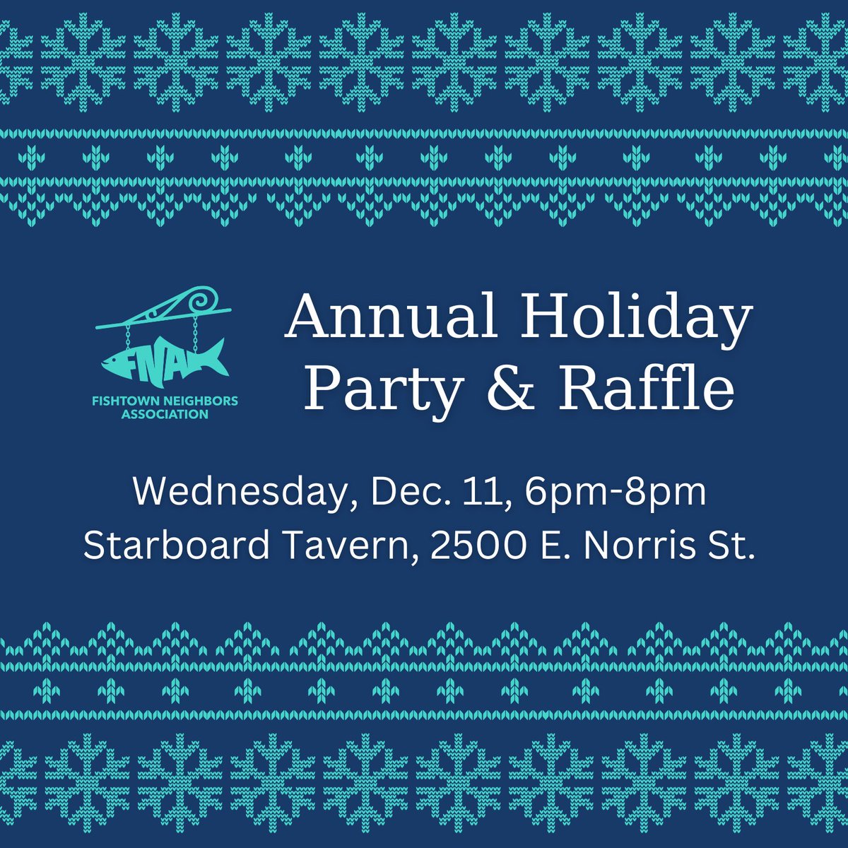 Fishtown Neighbors Association tweet media