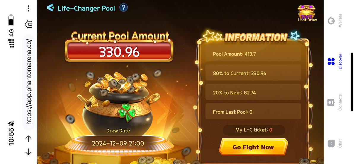 Phantom Arena tweet media