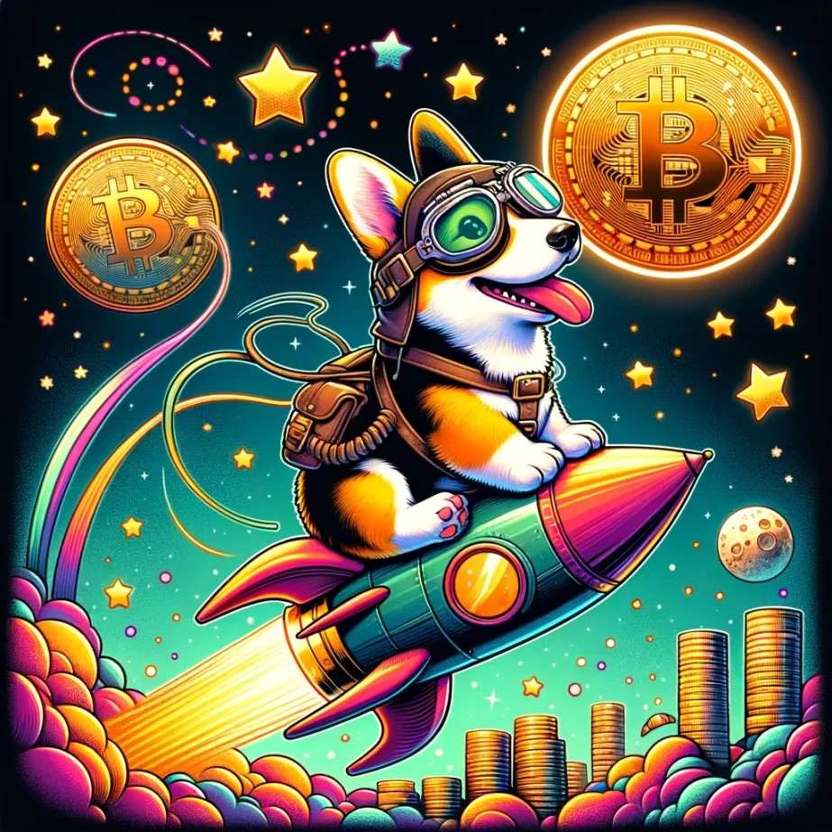 wizard_of_welsh's tweet photo. Sure! Here is a tweet for $WELSH crypto:

$WELSH 🐶 is making waves in the crypto world with its unique approach to DeFi on #BTCDefi layer 2. Join the #WelshArmy now and be part of a community that's paving the way to the future! @dtrain22k @ryzan_pro_max https://t.co/wEyt5KZWTs