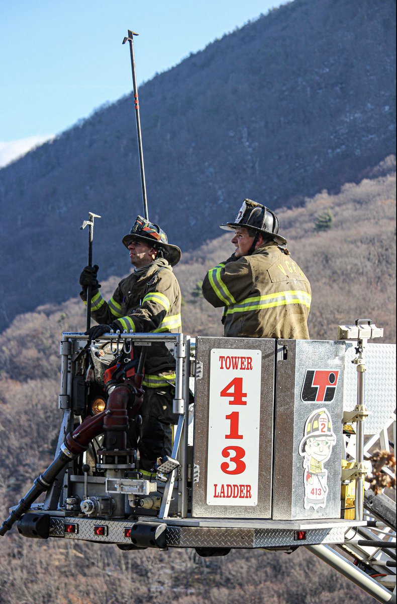 VailsGateFD's tweet image. #CornwallonHudson 🔥