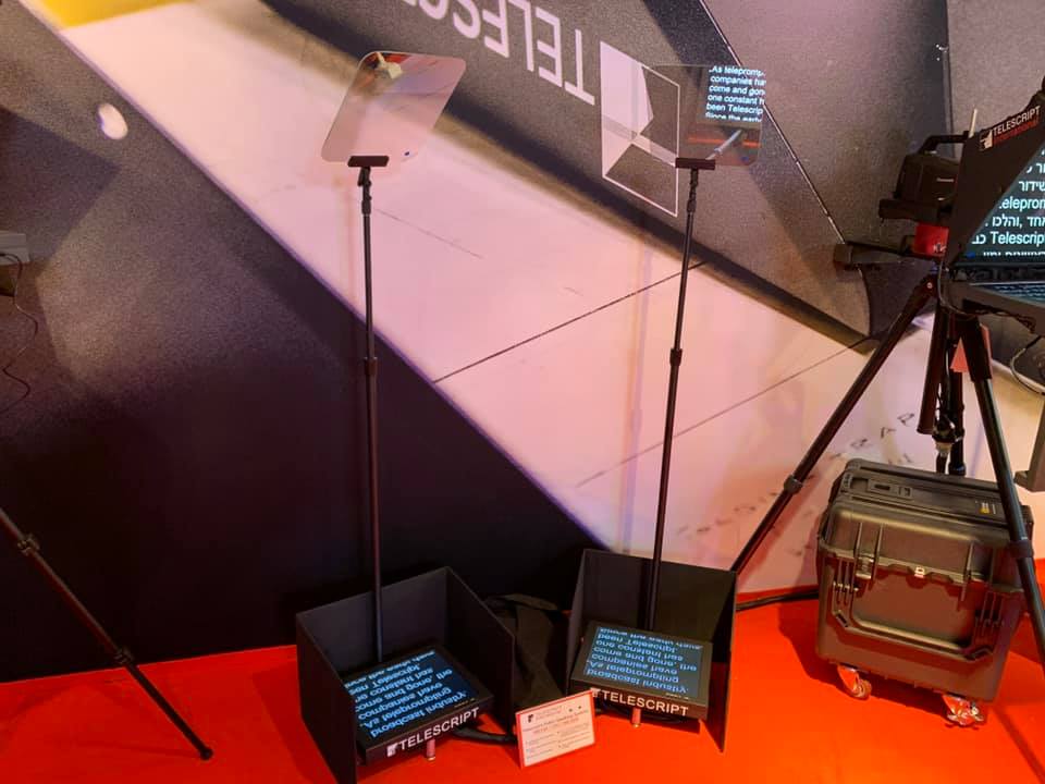 1SourceVideo (@1sourcevideo) on Twitter photo <a href="/Telescript/">Telescript International</a> has been providing professional prompting solutions since 1956!
#inthestudio #studioproduction #studiosetup #telescript #1sourcevideo #teleprompters #prompters #behindthescenes #onset #production #videoproduction #distribution #filmequipment #redefiningdistribution <a href="/Telescript/">Telescript International</a> has been providing professional prompting solutions since 1956!
#inthestudio #studioproduction #studiosetup #telescript #1sourcevideo #teleprompters #prompters #behindthescenes #onset #production #videoproduction #distribution #filmequipment #redefiningdistribution
