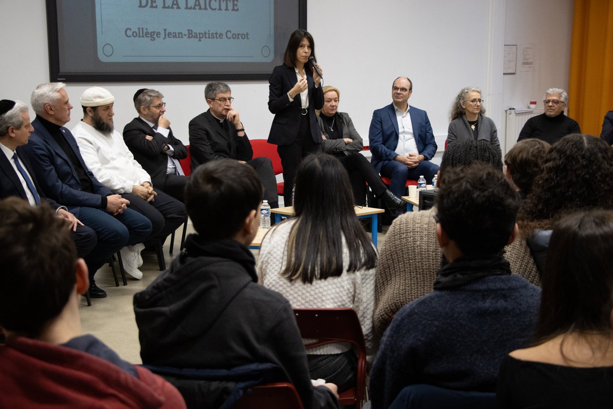 Académie de Créteil tweet media