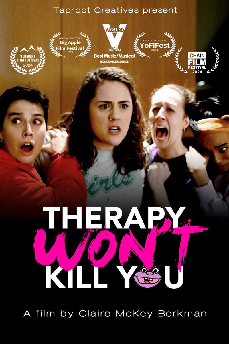 Tomorrow evening, my short film will have its third New York screening, on the biggest screen yet! 

bafffall2024.eventive.org/schedule/670ff…

Thank you <a href="/BigAppleFilm/">BigAppleFilmFestival</a> for including us in your amazing festival.