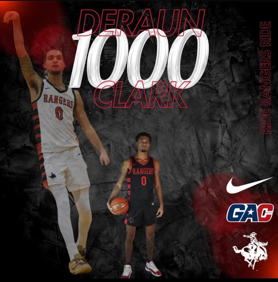 Tbird Alumn <a href="/DaRaunTyree/">D</a> got his degree and 1000 points all in one weekend!!! Great job nephew!!! <a href="/JISD_ATHLETICS/">Judson ISD Athletics</a> <a href="/AlamoCityHoops1/">Alamo City Hoops</a> <a href="/Tabchoops/">𝙏𝘼𝘽𝘾🏀📋</a> <a href="/GASOTim/">Tim Littlefield</a> <a href="/JudsonISD/">Judson ISD 🍎</a>