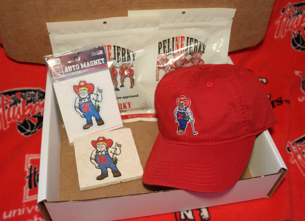 HuskGuys's tweet photo. Check these beauties out! Made by Huskers fans for Huskers Fans. Go Big Red!! https://t.co/aXC30XMIO2