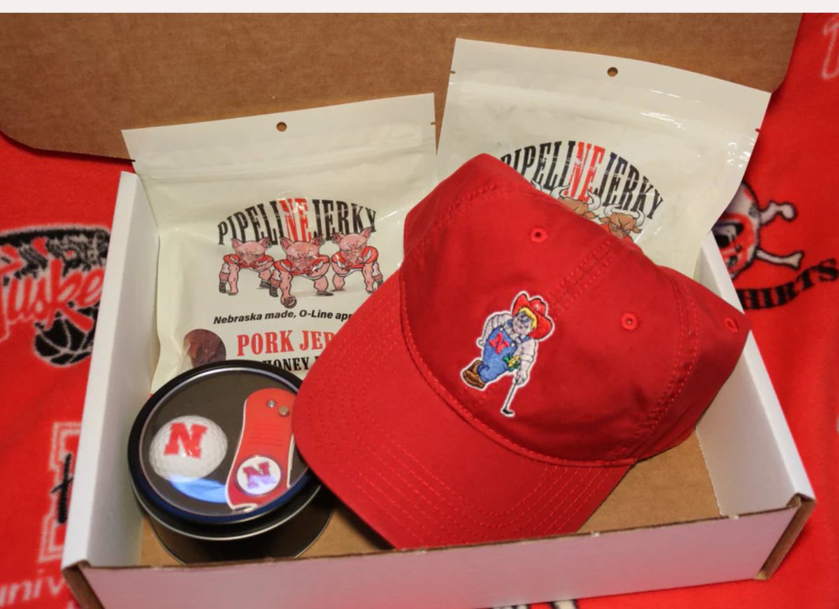 Check these beauties out! Made by Huskers fans for Huskers Fans. Go Big Red!!