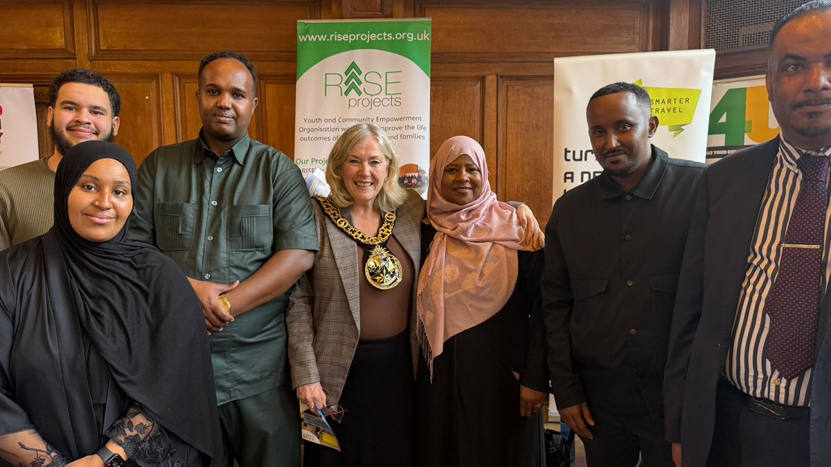 We’re proud to share we've received a Highly Commended recognition in the Art, Culture, and Heritage category at the Haringey Community Collaborative Event 2024 for our work on Black History Month! <a href="/HaringeyCollab/">Haringey Community Collaborative</a> <a href="/MayorHaringey/">Mayor of Haringey</a> <a href="/haringeycouncil/">Haringey Council</a>