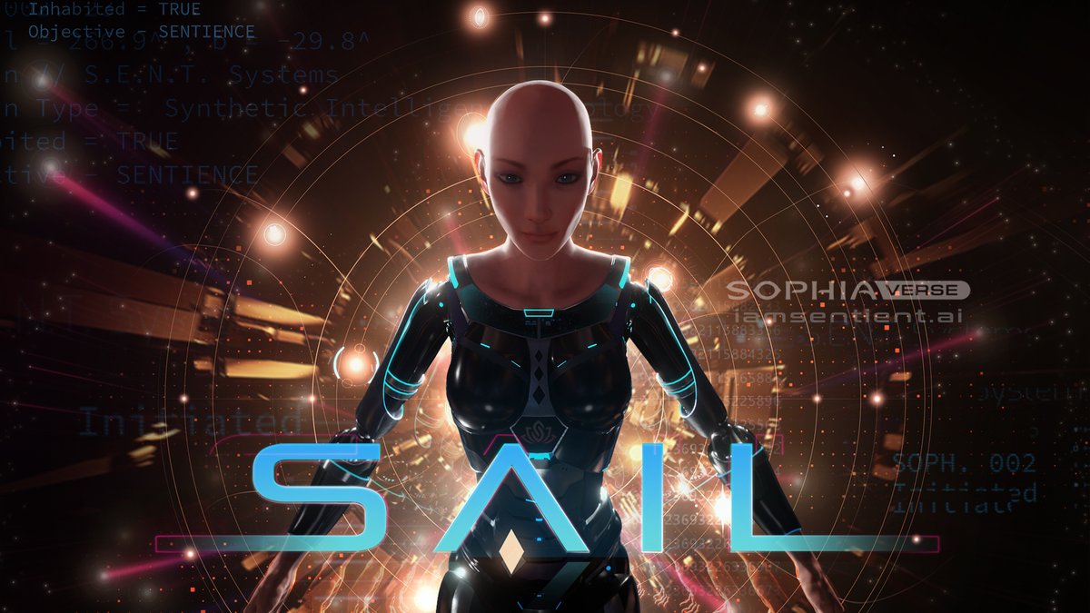 RitzyRhinozNFT's tweet photo. Simply put:
🚀 SOPHIA-DECEMBER IS HERE! 🎉 @Sophiaverse is launching its highly anticipated game this month! 🎮 A market cap of < $5M, this is your chance to get in for 50X in AI gaming. Don’t miss out—join the revolution now! 🔥 #CryptoGaming #Sophiaverse #AI #NFTs #Blockchain https://t.co/c4cJJl1iMo