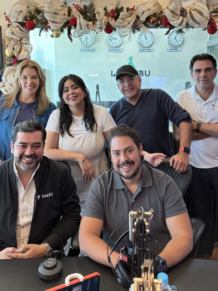 La Tribu FM tweet media