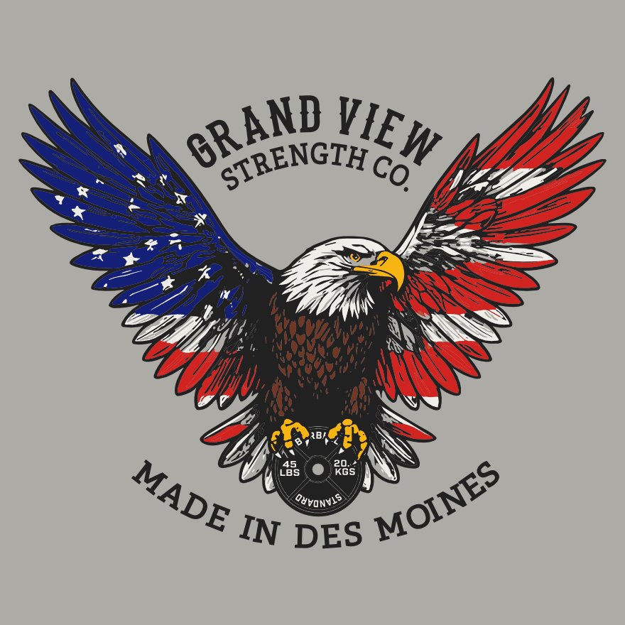 Grand View Strength tweet media