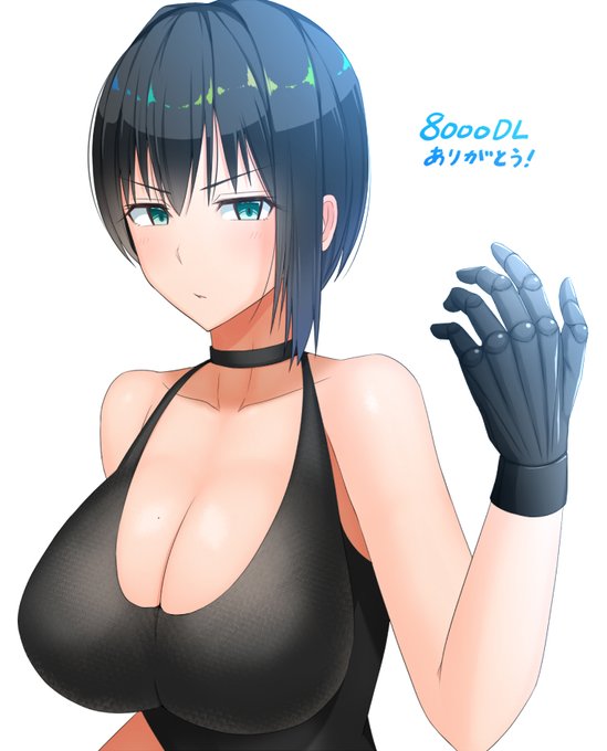 8000DLありがとうございます。9000DLのイラストは完成しなかったので、明日完成させてブログ更新予定です。 