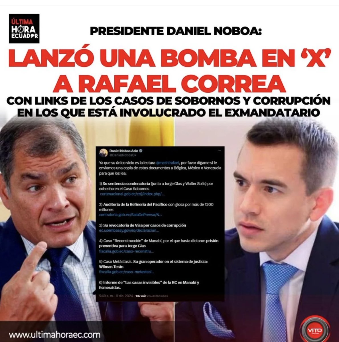 Asustado te veo rata inmunda, pronto caerás y todos los que te apoya caerán contigo lo decreto lo declaro que hecho está 💜💫