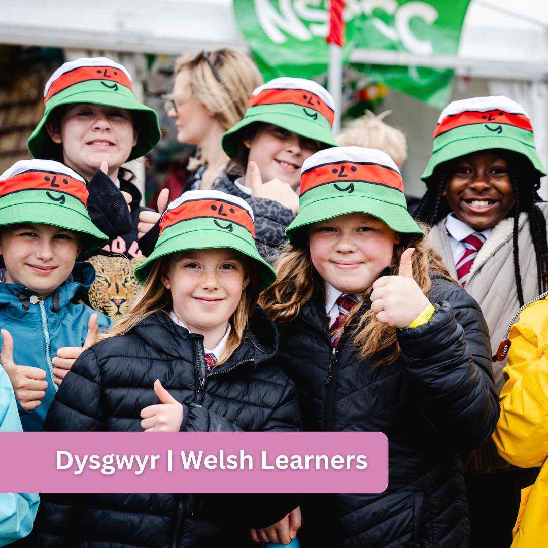 Eisteddfod yr Urdd a’r Celfyddydau (@eisteddfodurdd) on Twitter photo Learning Cymraeg? We’d love to see you compete at Eisteddfod yr <a href="/Urdd/">Urdd Gobaith Cymru</a>! 🏴
Take a look at our website to explore the opportunities we have to offer: urdd.cymru/en/eisteddfod/… Learning Cymraeg? We’d love to see you compete at Eisteddfod yr <a href="/Urdd/">Urdd Gobaith Cymru</a>! 🏴
Take a look at our website to explore the opportunities we have to offer: urdd.cymru/en/eisteddfod/…