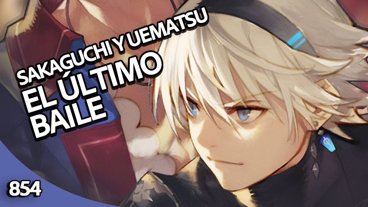 ¡Ya está disponible Hablemos de Videojuegos 854 con <a href="/nachoMoL/">Nacho Requena</a> <a href="/AlvaroMortem/">Álvaro Arbonés</a> y <a href="/eslinchis/">Jaime San Simón</a>!

💣 Antonblast
🧙‍♀️ Valis: The Fantasm Soldier
⚔️ Fantasian Neo Dimension

🔴YT: youtube.com/watch?v=Fye0aO…
🟢Spotify: open.spotify.com/episode/5LMrkr…