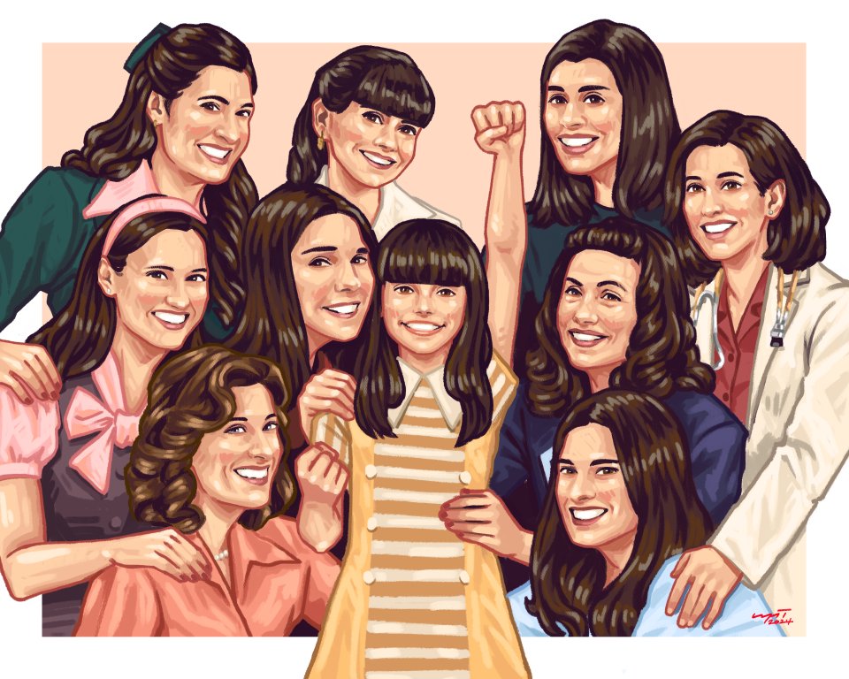 My new collaboration with
@Themafinproject to support Madrina, the organization dedicated to supporting women and children who are vulnerable and at risk, in honor of the female cast of #SuenosDeLibertad
Get this one/donate to support the project: 
linktr.ee/themafinproject